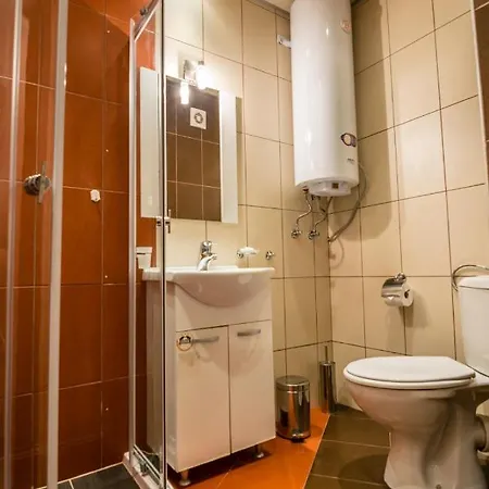 Cozy One-bedroom In Night Breeze Burgas