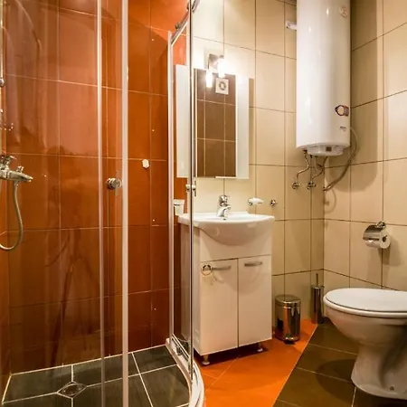 Cozy One-bedroom In Night Breeze Apartmán *