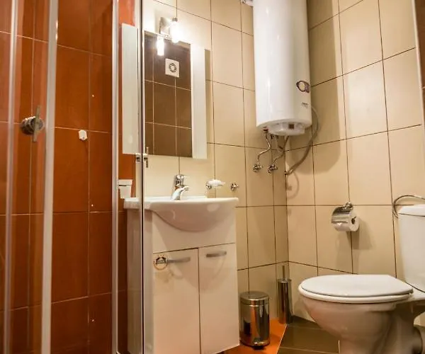 Cozy One-bedroom In Night Breeze بورغاس